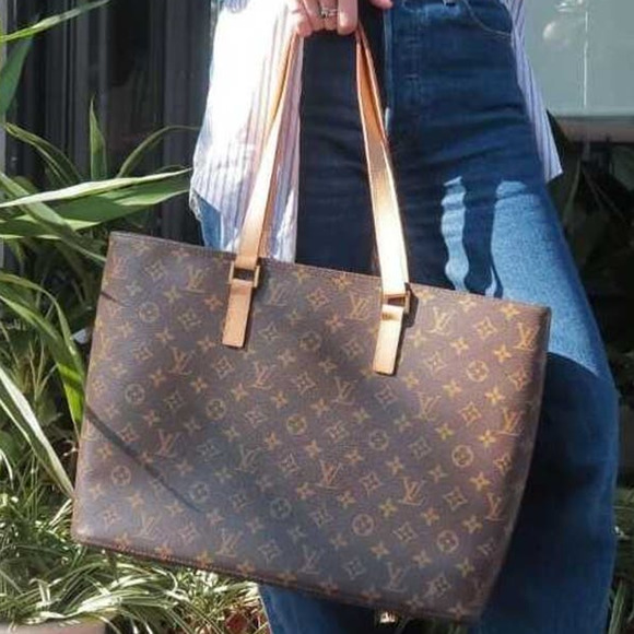 Louis Vuitton Handbags - 💎✨AUTHENTIC✨💎Louis Vuitton Tote Bag Brown